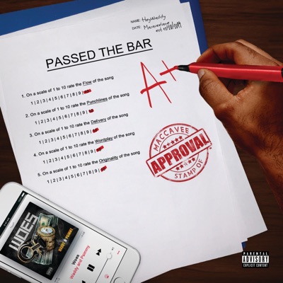 Passed the Bar - Single