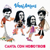 Canta Con Nosotros artwork