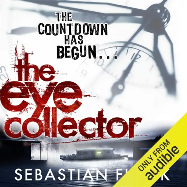 The Eye Collector (Unabridged)