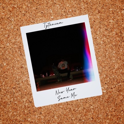 New Year, Same Me - Single
