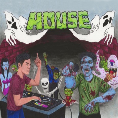 House (feat. Yikez) - Single