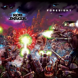 Street Without Joy (feat. Mortar) Rob Shaker