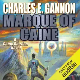 Marque of Caine: Caine Riordan, Book 5 (Unabridged)