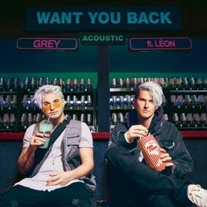 Chord Gitar Want You Back (Acoustic) - Grey feat LÉON