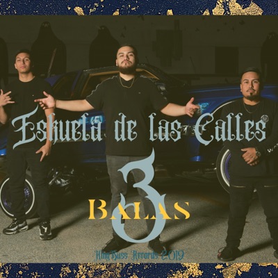 3 Balas - Single