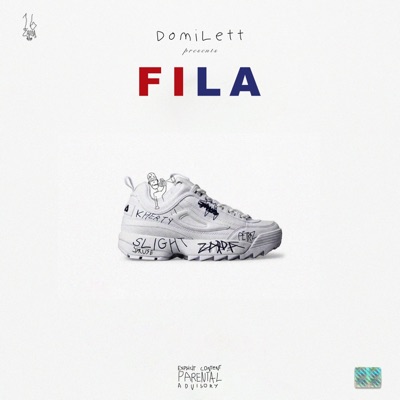 Fila (feat. Slight Syruse, Kherty & Petraz) - Single