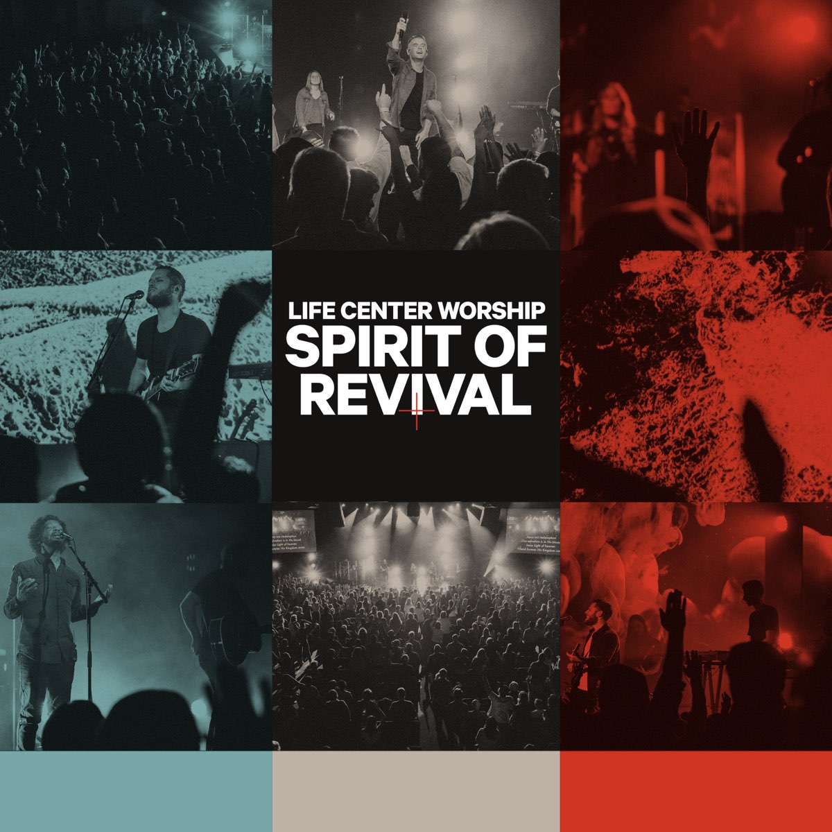 ‎Spirit of Revival - Single - Album by Life Center Worship - Apple Music