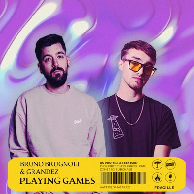 Playing Games - Single