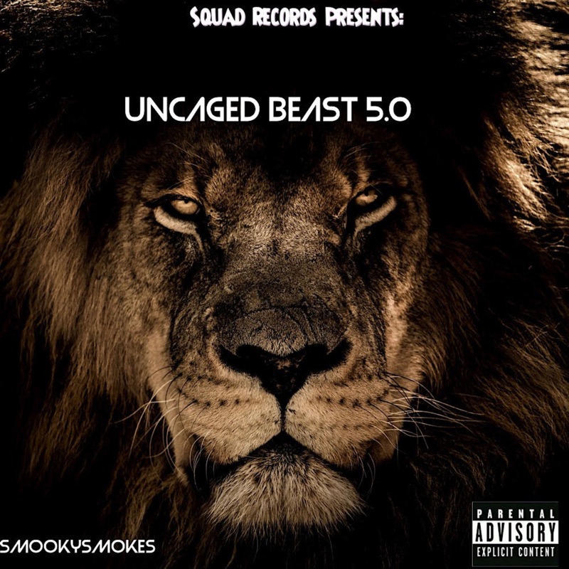 Uncgaed Beast 5.0 - EP
