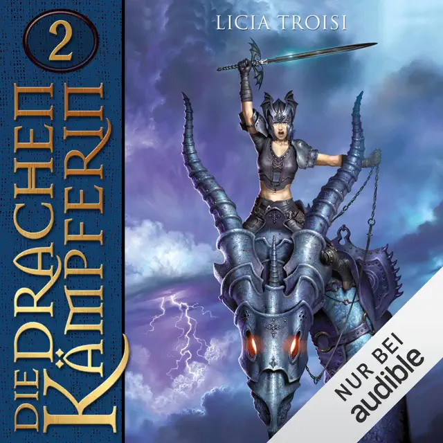 Der Auftrag des Magiers: Die Drachenkämpferin 2