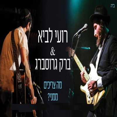 מה צריכים ממני? - Single