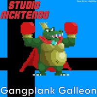 Gankplank Galleon - Single - Studio Nicktendo