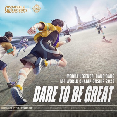 Dare To Be Great - Single