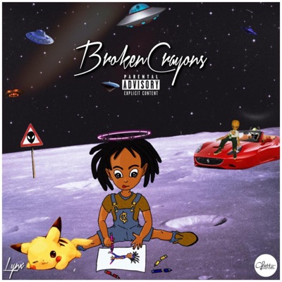 Broken Crayons