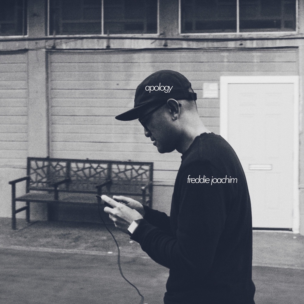 Обложка альбома «Apology - Single» — Freddie Joachim