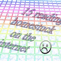 15 Reading Homestuck On the Internet - Single - atlas