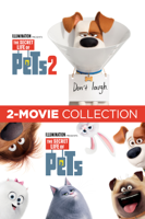 Universal Studios Home Entertainment - The Secret Life of Pets 2-Movie Collection artwork
