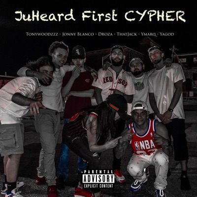 Cypher (feat. Tonywoodzzz, Jonny Blanco, Droza, ThatJack, Ymarq & Yagod) - Single