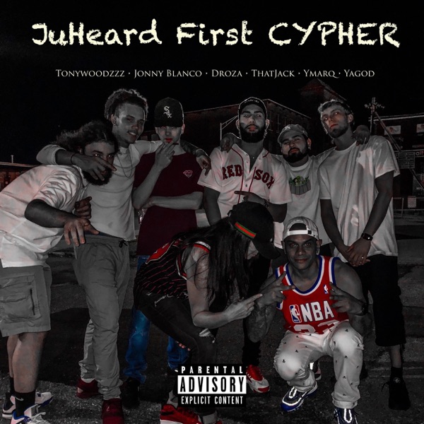 Cypher (feat. Tonywoodzzz, Jonny Blanco, Droza, ThatJack, Ymarq & Yagod)