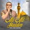 Ali Ali Haider - Tufail Khan Sanjrani lyrics