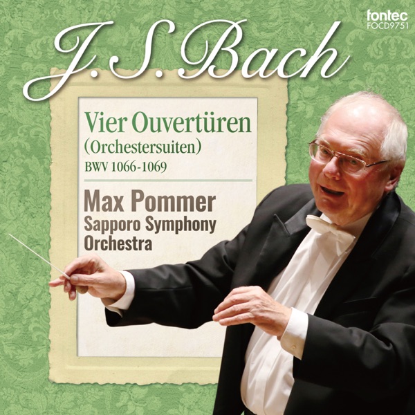 J. S. Bach Vier Ouverturen (Orchestersuiten)