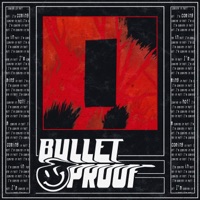 Bulletproof - Single - Bace Ventura & Morf