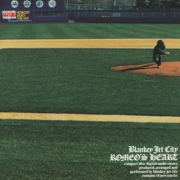 ロメオの心臓 - BLANKEY JET CITYのアルバム - Apple Music