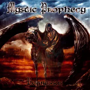 last ned album Mystic Prophecy - Regressus