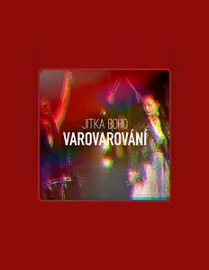 Jitka BOHO을(를) 듣고, 뮤직 비디오를 보고, 약력을 읽고, 투어 일정 등을 확인하세요!