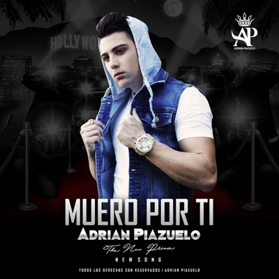 Muero Por Ti - Single