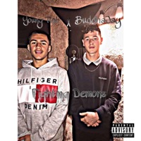 Fighting Demons (feat. Young Rob) - Single - BuddhaJay