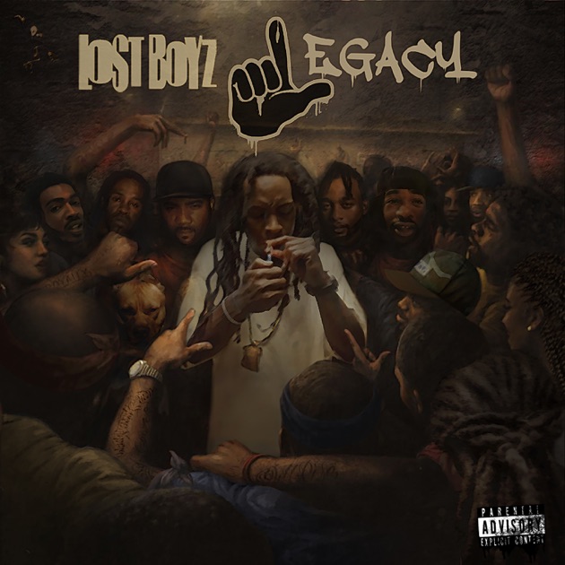 Legal Drug Money - Album by Lost Boyz - Apple Music