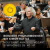 Symphony No. 40 in G Minor, K. 550: I. Molto allegro - Berliner Philharmoniker & Sir Simon Rattle