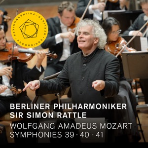 Mozart: Symphonies Nos. 39, 40 & 41