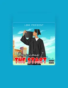 Hör dir Conscious Z an, schau dir Musikvideos an, lies die Biografie, finde Tourdaten und mehr!