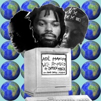 WELL ROUNDED (feat. Camden Malik) - Single - Adé Hakim