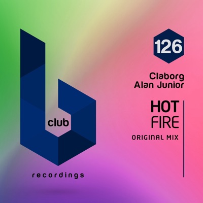 Hot Fire - Single