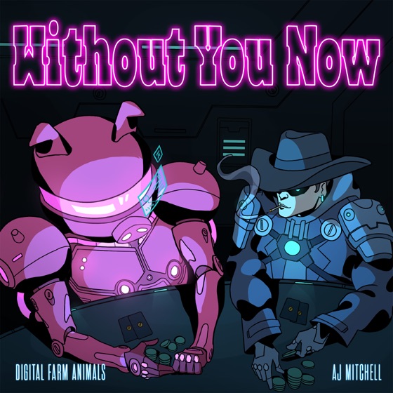 Cover artwork for Without You Now