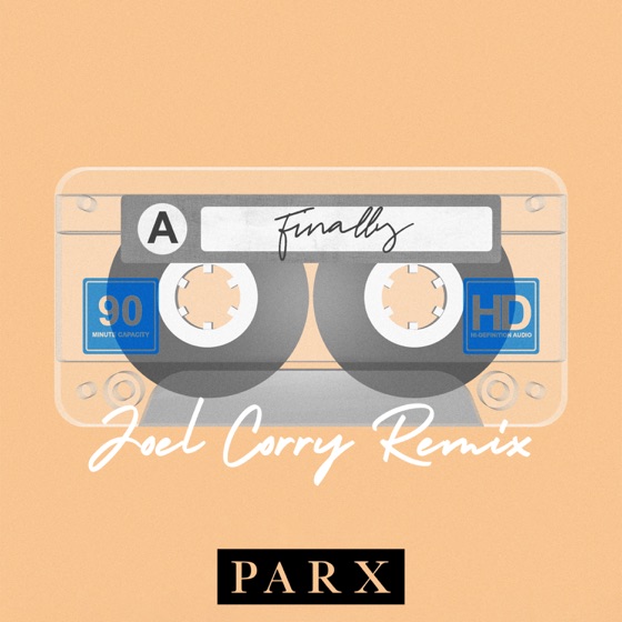 Cover artwork for Finally