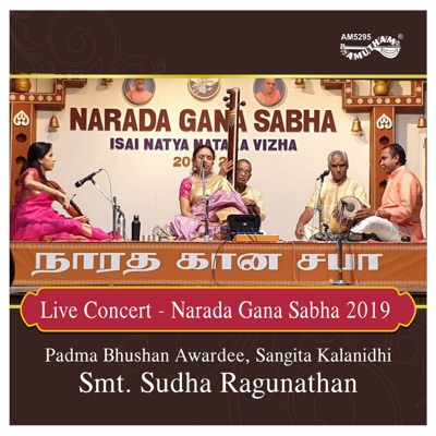 Live Concert - Narada Gana Sabha 2019
