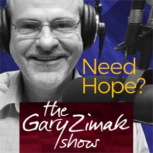 The Gary Zimak Show - Episode 094 - "I Am The Lord, Your God!"