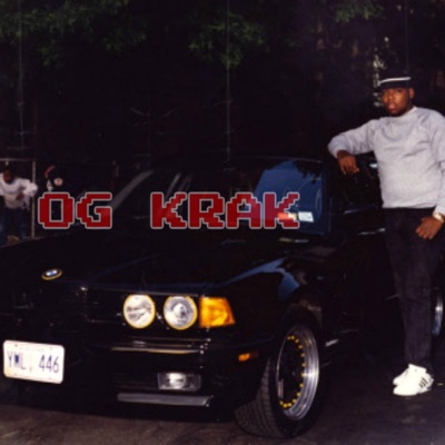 Krak Godd - OG Trill Bill