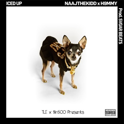 ICED UP (with h9mmy) - Single