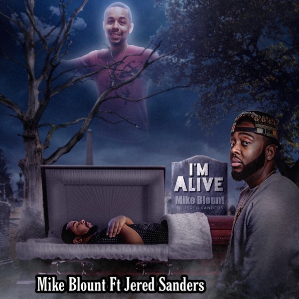 I'm Alive (feat. Jered Sanders)