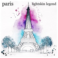 Paris - Single - LLGND