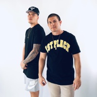 THEY AIN'T RIDING (feat. Emerald Sun) - Single - Muxy