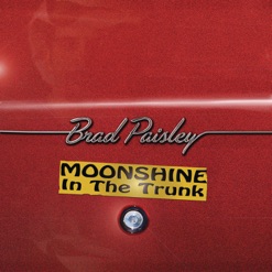 MOONSHINE IN THE TRUNK cover art