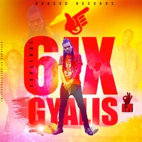 6ix Gyalis - Single - I Voltage