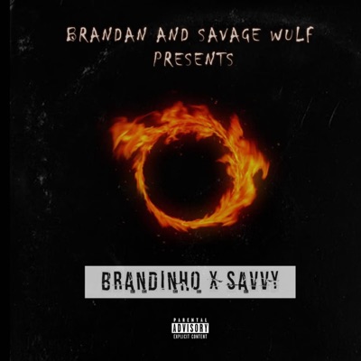 Brandihno X Savvy - EP