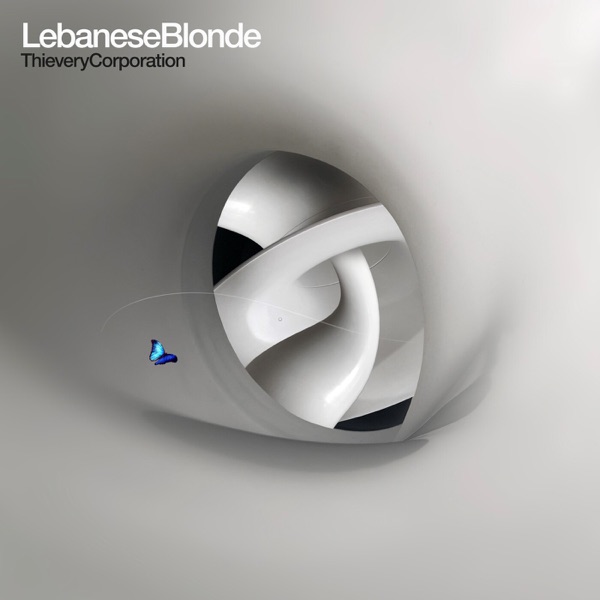 Lebanese Blonde (Symphonik Version) - Single - Thievery Corporation